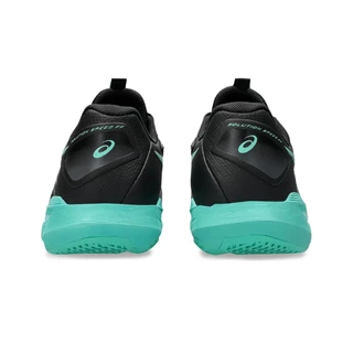 Asics Solution Speed FF 4 Black/Aurora Green