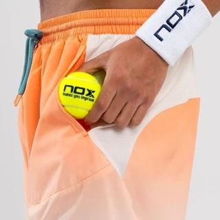 Nox Pro Shorts Orange