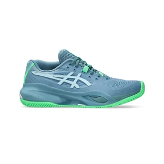 Asics Gel-Resolution X Padel Saba Blue/Cool Grey