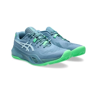 Asics Gel-Resolution X Padel Saba Blue/Cool Grey