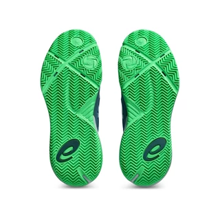 Asics Gel-Resolution X Padel Saba Blue/Cool Grey