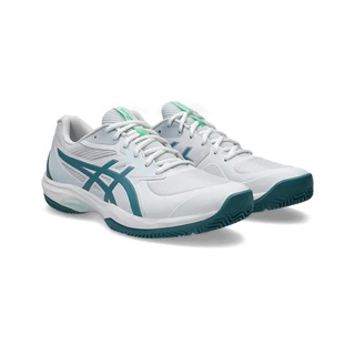 Asics Game FF Padel White/Misty Pine