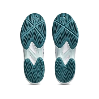 Asics Game FF Padel White/Misty Pine