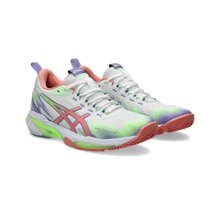 Asics Sonicsmash FF Women White/Guava