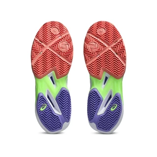 Asics Sonicsmash FF Women White/Guava