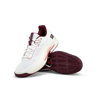 Wilson Rush Tour 5 BTT White/Port