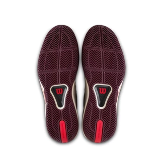 Wilson Rush Tour 5 BTT White/Port