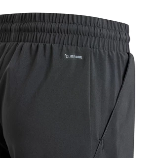 Adidas Boys Club 3-Stripe Shorts Black