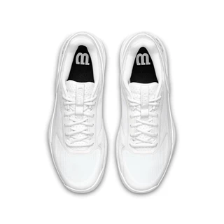 Wilson Rush Pro 5 White