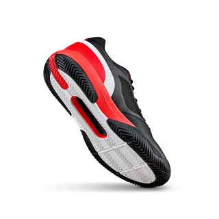 Wilson Rush Pro 5 Clay Black/Red