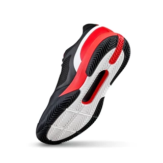 Wilson Rush Pro 5 Clay Black/Red