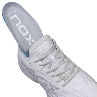Nox AT10 Luxury White/Grey 2026