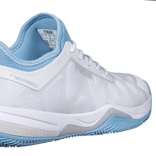 Nox Nerbo Women White/Dusk Blue
