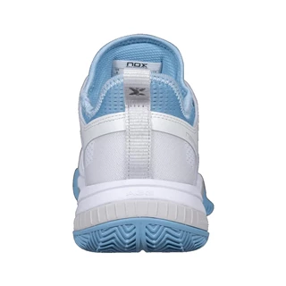 Nox Nerbo Women White/Dusk Blue