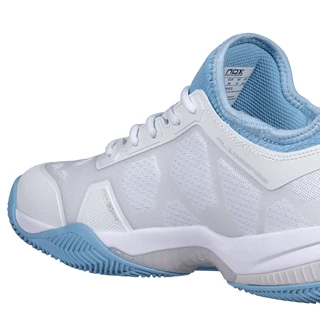 Nox Nerbo Women White/Dusk Blue