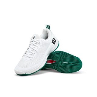 Wilson Rush Pro 4.5 White/Club Green