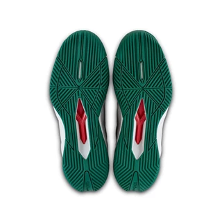 Wilson Rush Pro 4.5 White/Club Green