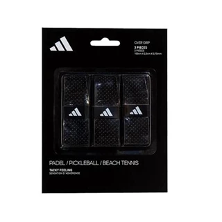 Adidas Overgrip Black 3-pack