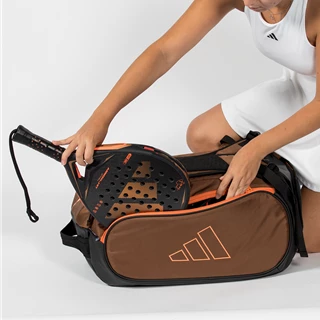 Adidas Racket Bag Tour Bronze