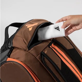 Adidas Racket Bag Tour Bronze