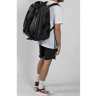 Adidas Multigame Racket Bag Tonal Black