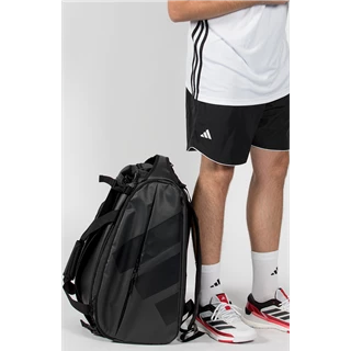 Adidas Multigame Racket Bag Tonal Black