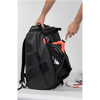 Adidas Multigame Racket Bag Tonal Black