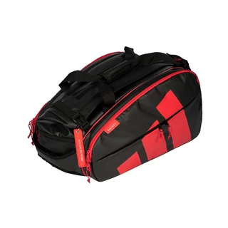 Adidas Multigame Racket Bag Black/Red