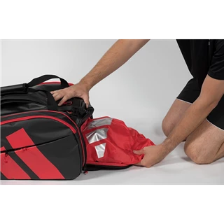 Adidas Multigame Racket Bag Black/Red