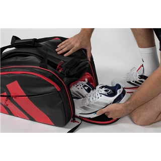 Adidas Multigame Racket Bag Black/Red
