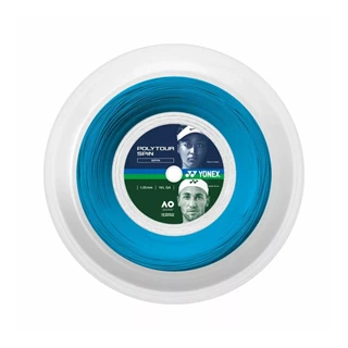 Yonex Polytour Spin 125 Reel 200m Blue