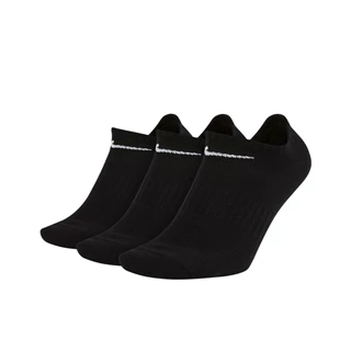 Nike Training Socks No Show Black