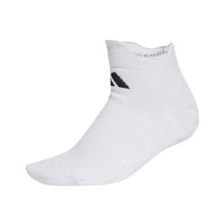 Adidas Tennis Low Sock White