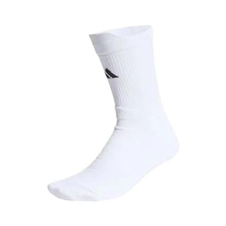Adidas Tennis Crew Sock White