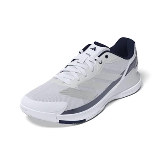 Adidas CrazyQuick LS Padel White/Blue