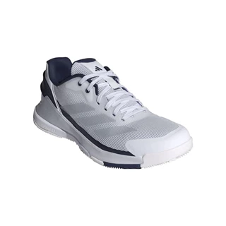 Adidas CrazyQuick LS Padel White/Blue