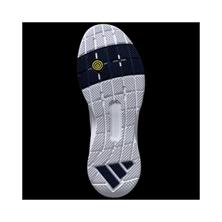 Adidas CrazyQuick LS Padel White/Blue