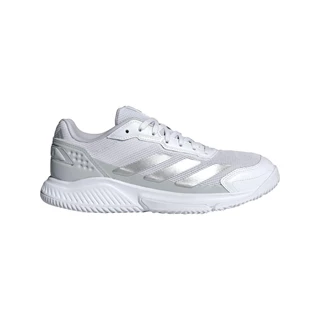 Adidas CourtQuick Padel Women White/Silver