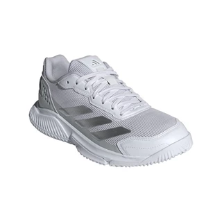 Adidas CourtQuick Padel Women White/Silver