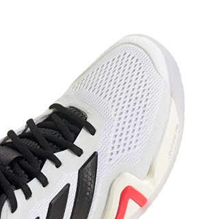 Adidas Barricade 14 White/Black Wide