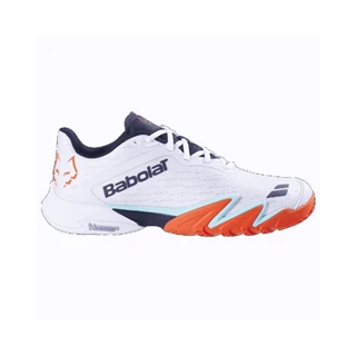 Babolat Premura 3 Juan Lebrón White/Orange