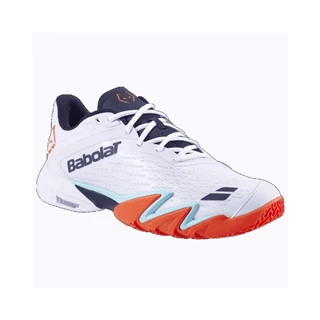 Babolat Premura 3 Juan Lebrón White/Orange