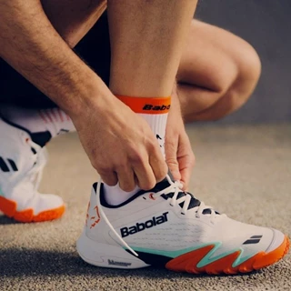 Babolat Premura 3 Juan Lebrón White/Orange