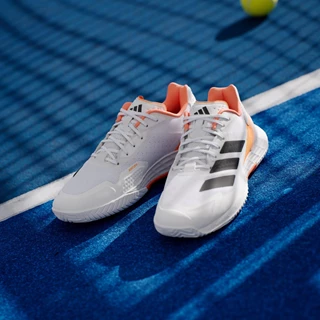 Adidas Defiant Speed 2 White/Orange