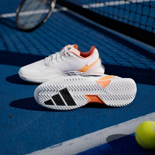 Adidas Defiant Speed 2 White/Orange