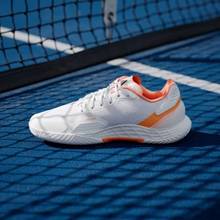 Adidas Defiant Speed 2 White/Orange
