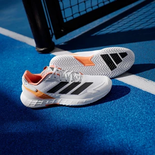 Adidas Defiant Speed 2 White/Orange