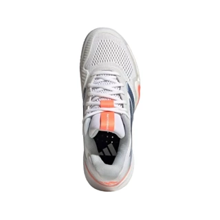 Adidas Barricade 14 Woman White/Beam Orange