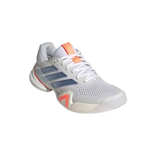 Adidas Barricade 14 Woman White/Beam Orange