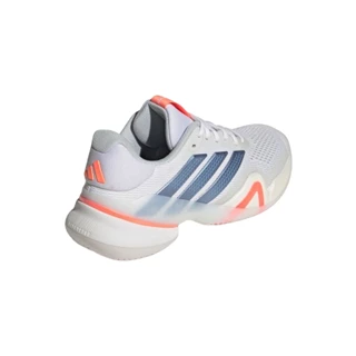 Adidas Barricade 14 Woman White/Beam Orange